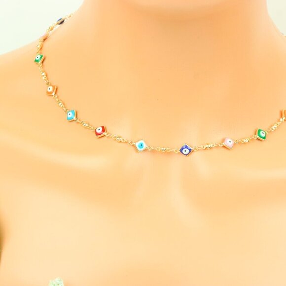 "New Beautiful Design Necklace Chain for Women/Girls, Gift, N875 - Picture 11 of 11